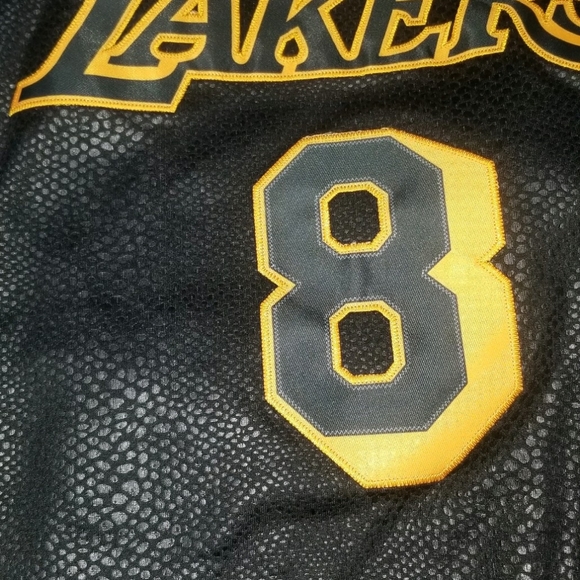 Nike Other - Lakers black Mamba  Jersey